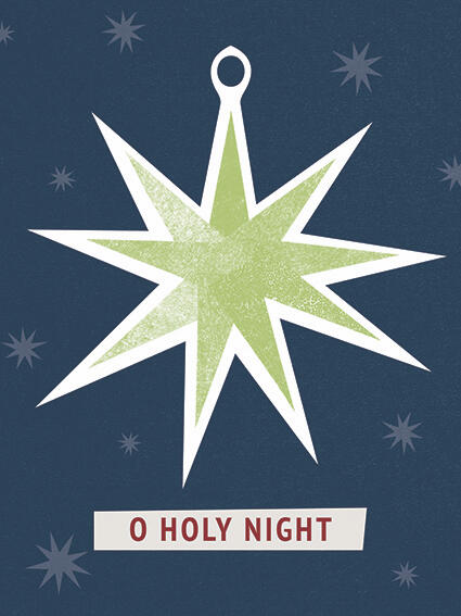 O Holy Night Star £2.80