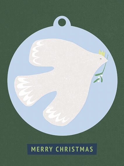 Christmas Bird £2.80