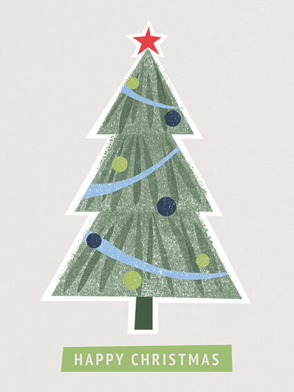 Christmas Tree £2.80